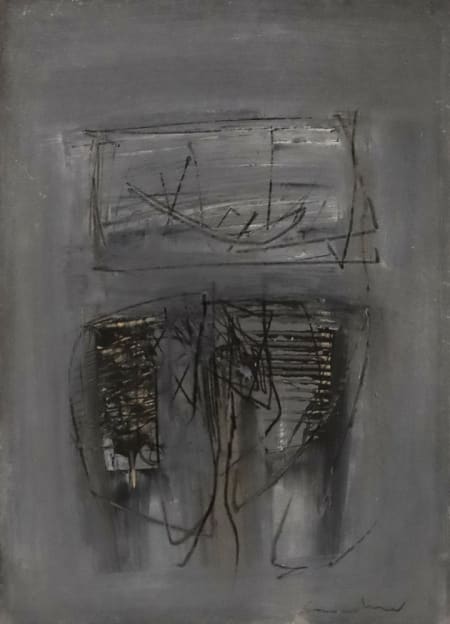 Emilio Scanavino — Residuo